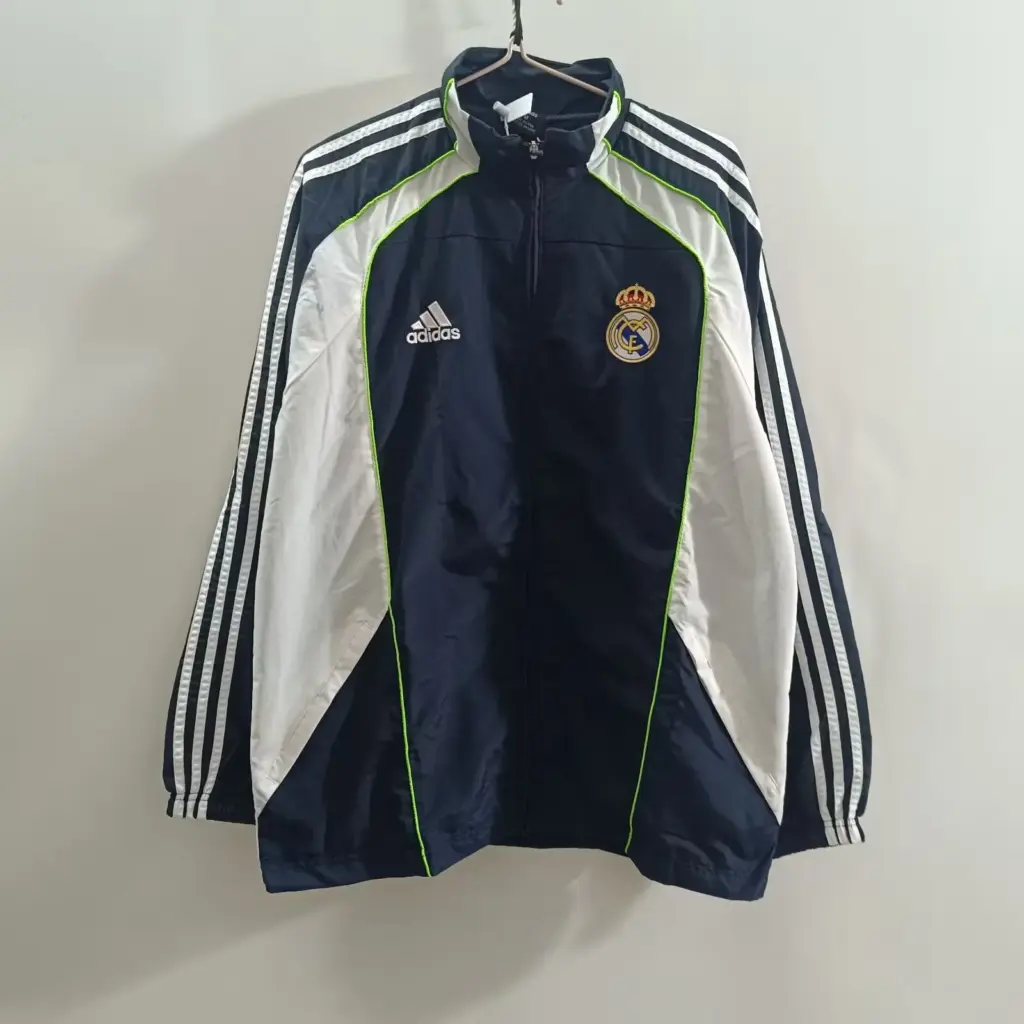 New embroidered windbreaker 85