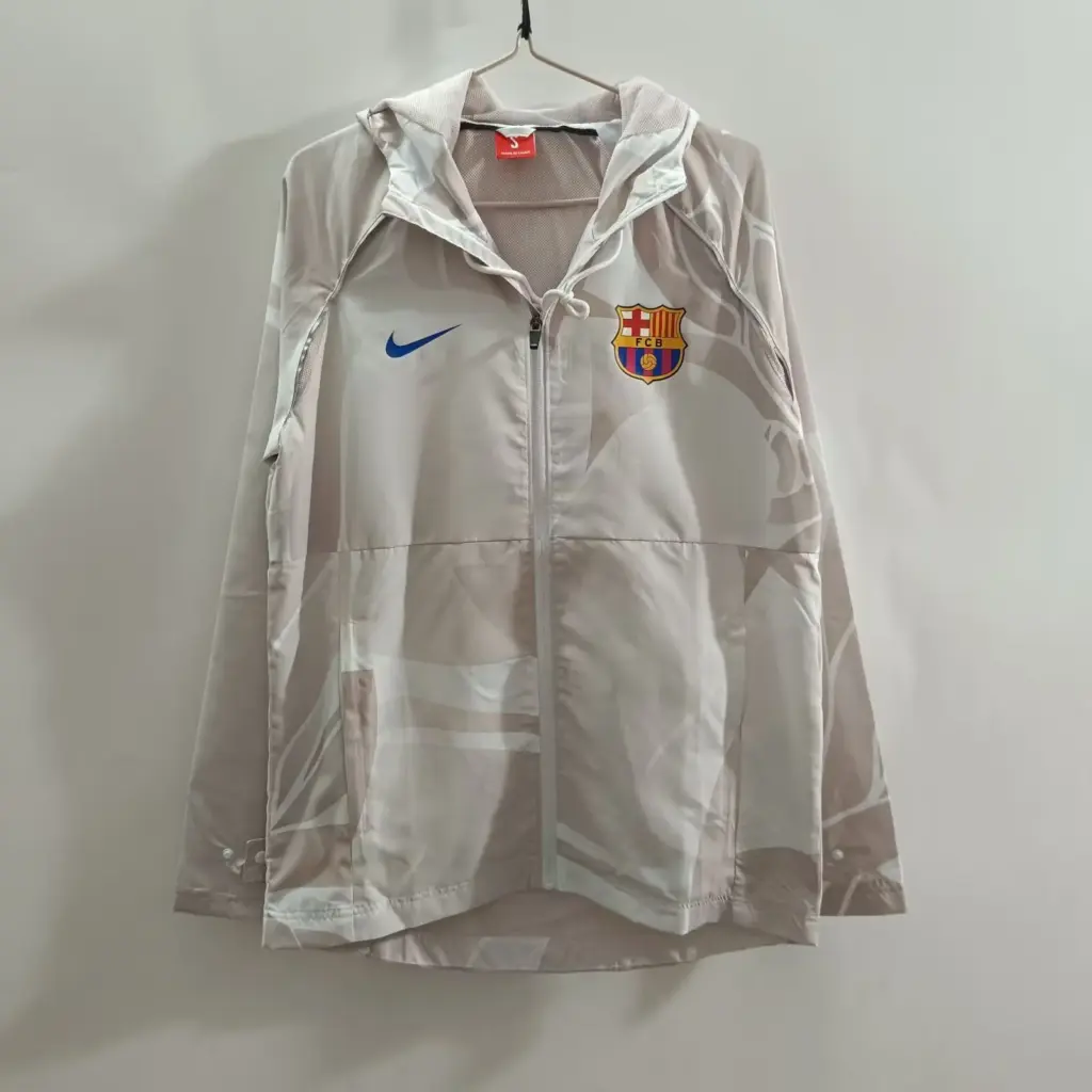New style Barcelona windbreaker mid-length