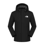 New style north face windbreaker solid color 085