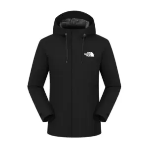 New style north face windbreaker solid color 085