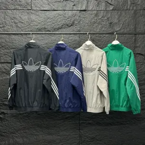 New taslan windbreaker embroidered version 860185