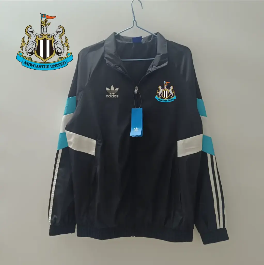 Newcastle trench coat