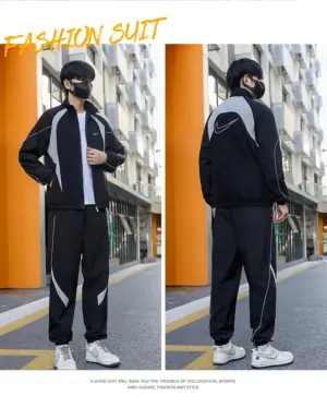 Nike casual suit 0881140