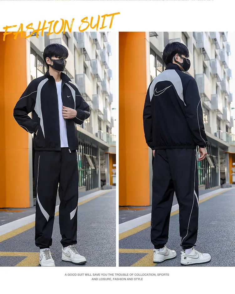 Nike casual suit 0881140