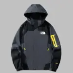 North Face Color Block Jacket Waterproof 085