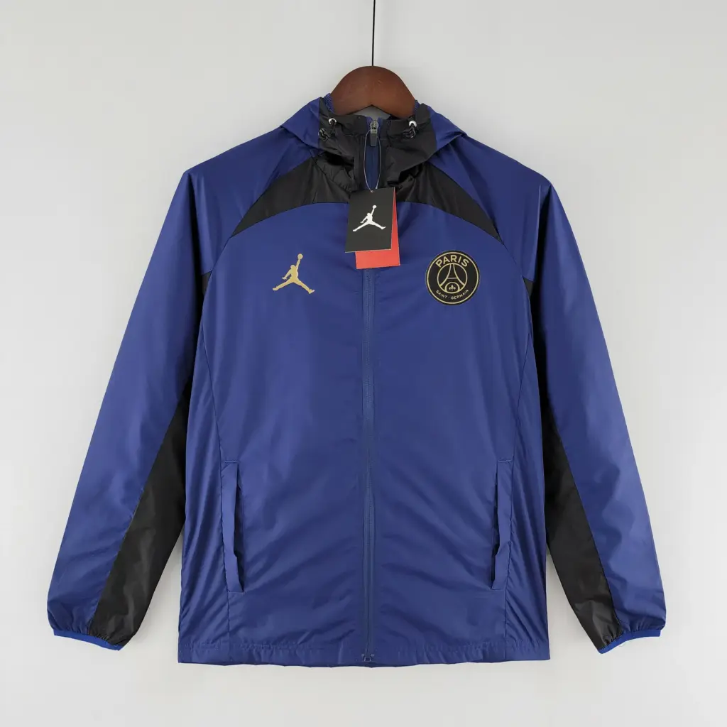 Paris Jordan Dark Blue