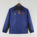 Paris Jordan Dark Blue