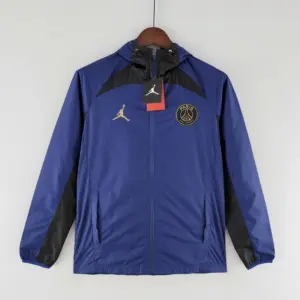 Paris Jordan Dark Blue