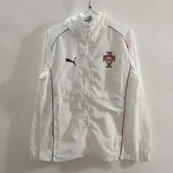 Portuguese White Retro 075