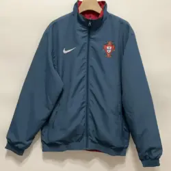 Portuguese moon gray double-sided silicone windbreaker