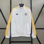 Real Madrid Championship Double-sided Embroidered Windbreaker