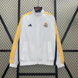 Real Madrid Championship Double-sided Embroidered Windbreaker