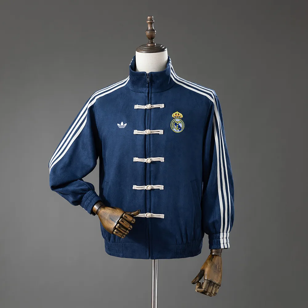 Real Madrid Chinese style Real Madrid Chinese style