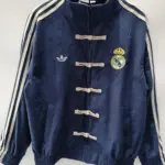Real Madrid Denim Blue Tang Suit