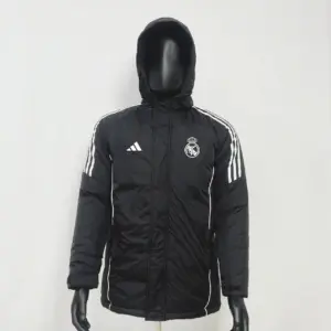 Real Madrid Polar Cotton Jacket
