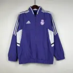 Real Madrid Purple Single Layer