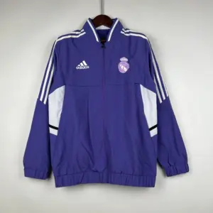 Real Madrid Purple Single Layer
