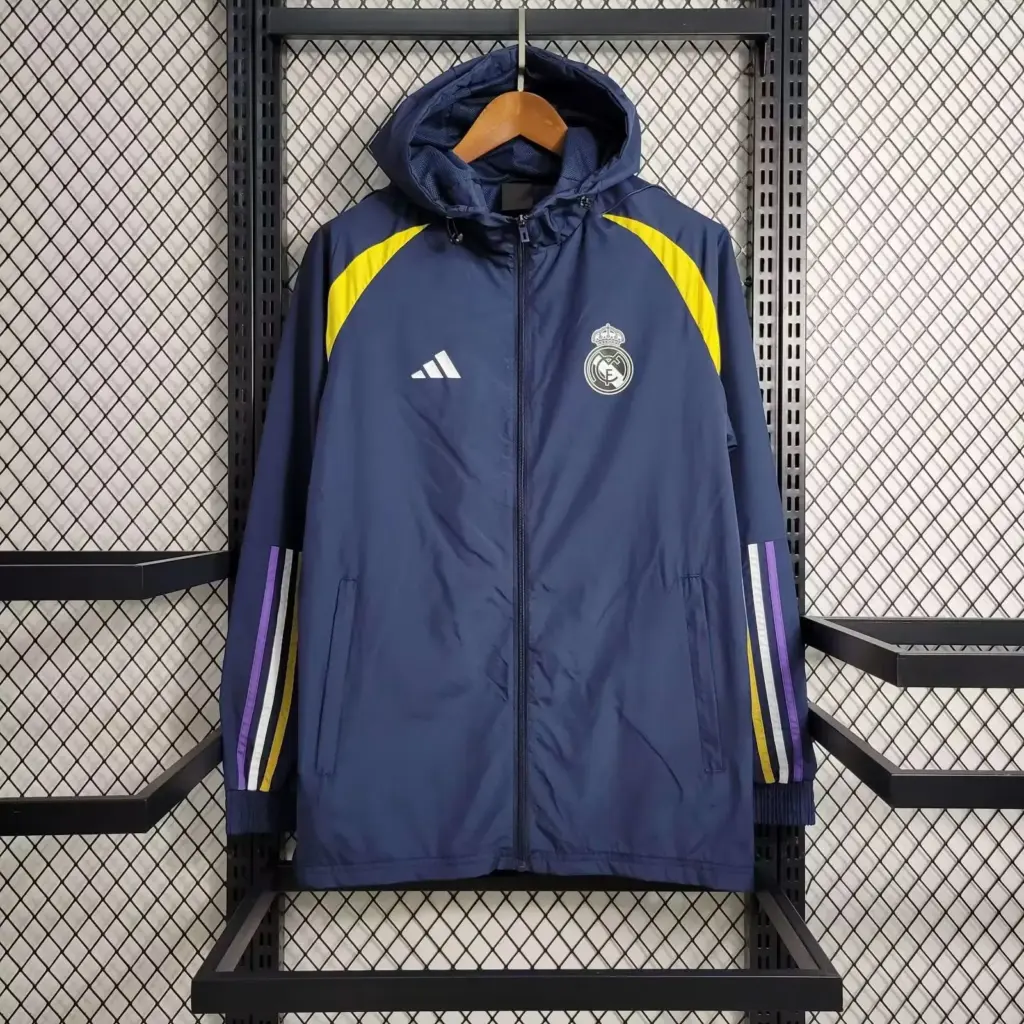 Real Madrid dark blue