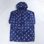 Real Madrid full-body team logo with hood on one side