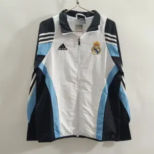 Real Madrid retro windbreaker 085
