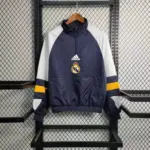 Real Madrid royal blue pullover