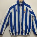Real Sociedad Reversible Silicone Windbreaker