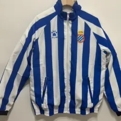 Real Sociedad Reversible Silicone Windbreaker