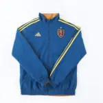 Royal Salt Lake Reversible Windbreaker