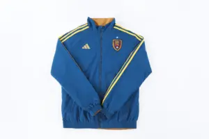 Royal Salt Lake Reversible Windbreaker