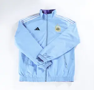 Samsung Argentina Blue and Purple Embroidery Double Sided