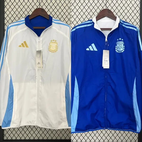 Samsung Argentina plaid double-sided embroidery