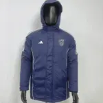 San Diego fleece cotton coat