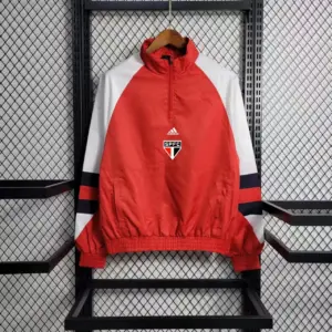 Sao Paulo red half pull