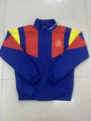 Spanish Retro Label