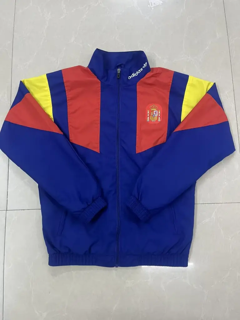 Spanish Retro Label