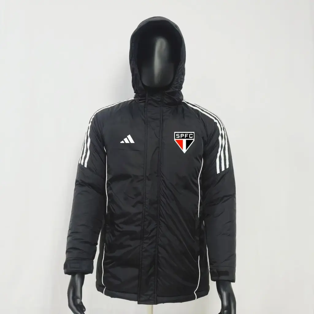 St. Paul Polyester Cotton Jacket