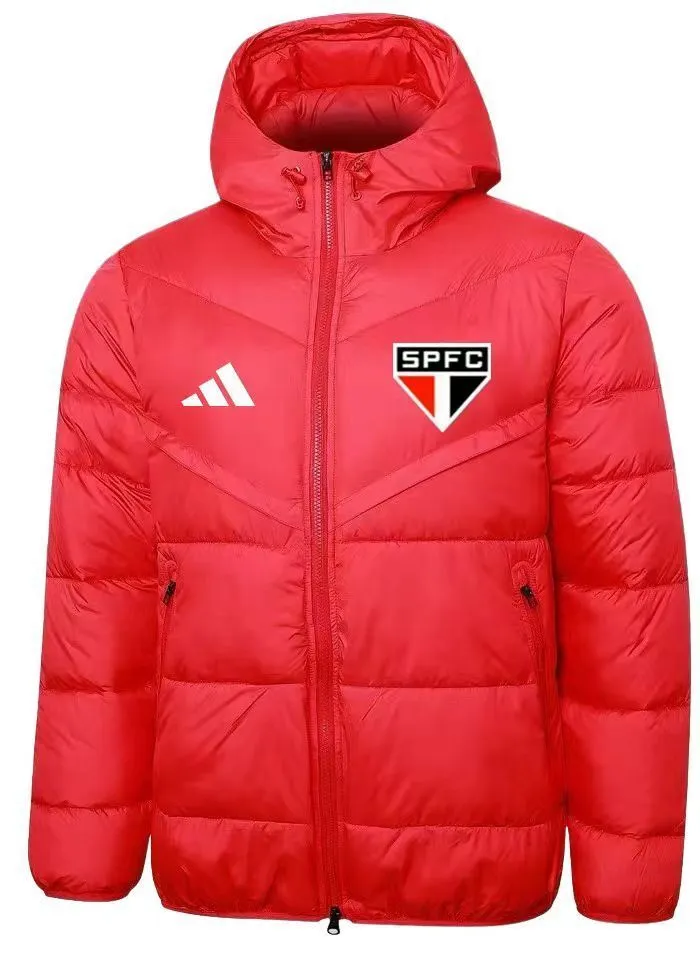 St. Paul cotton coat red St. Paul cotton coat red