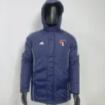 St. Paul's fleece cotton coat