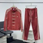 Tang Yi suit