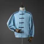Tang suit light blue
