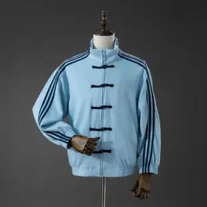 Tang suit light blue