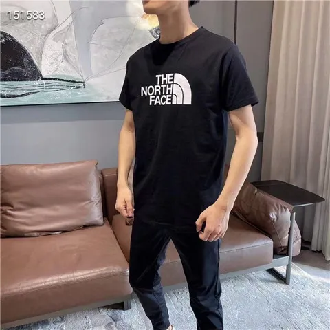 The North Face T-shirt pure cotton 40g