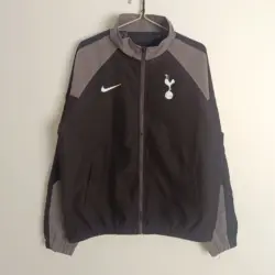 Tottenham black stitching 07575
