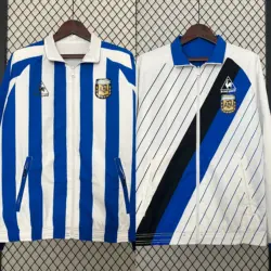 Vintage Argentinian Reversible Silicone Windbreaker