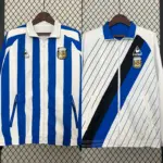 Vintage Argentinian Reversible Silicone Windbreaker