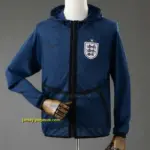 2026 England Football Anthem Jacket - Blue