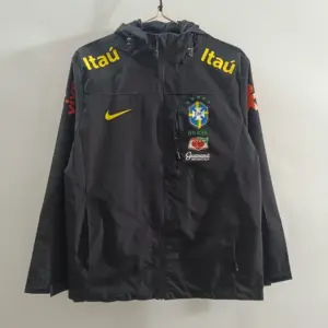Zero Degree New Brazilian Black Jacket 585