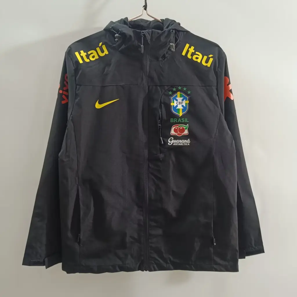 Zero Degree New Brazilian Black Jacket 585