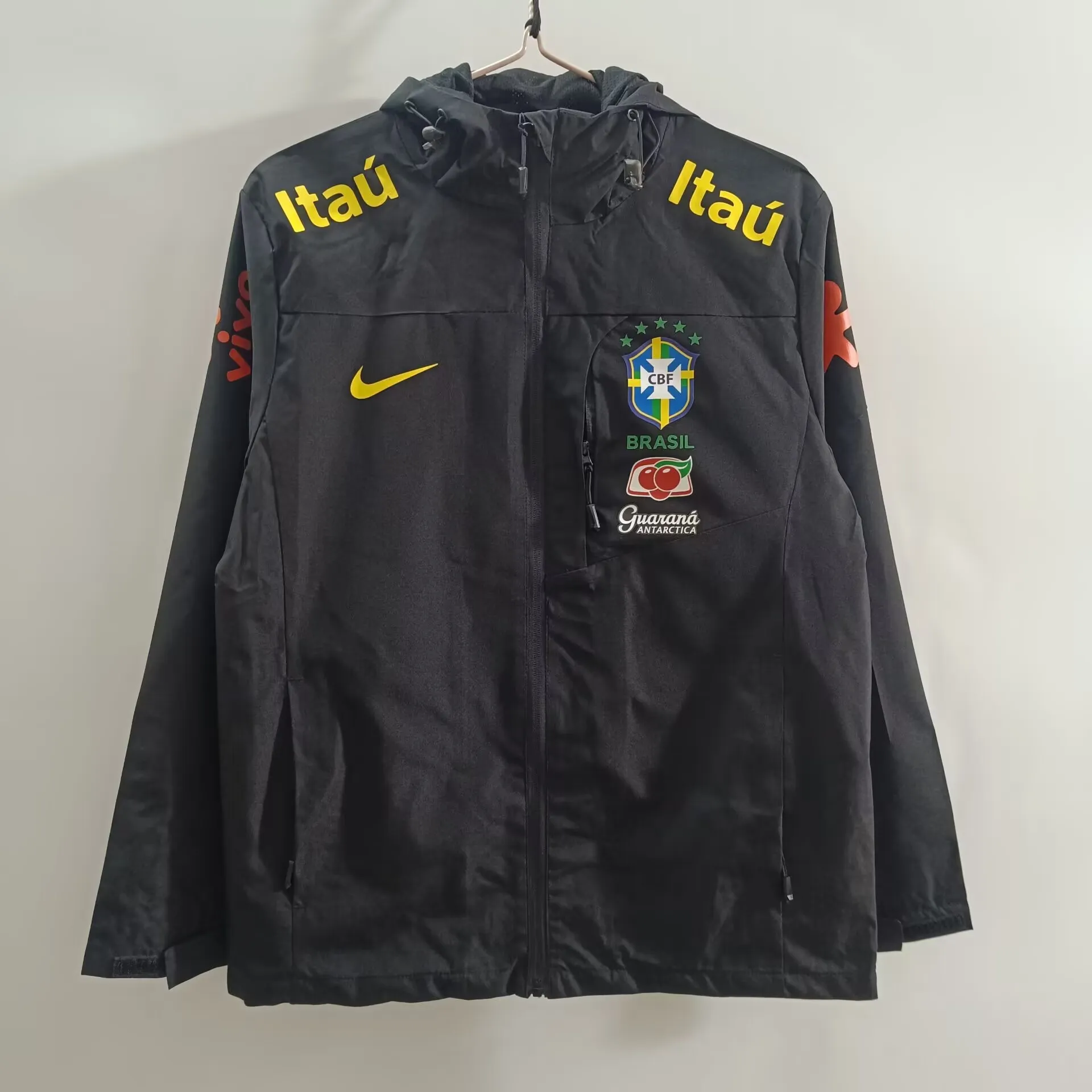 Zero Degree New Brazilian Black Jacket 585 Zero Degree New Brazilian Black Jacket 585
