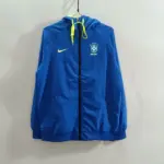 Zero Degree New Brazilian Blue Windbreaker 075